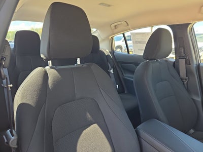 2027 Nissan Sentra S