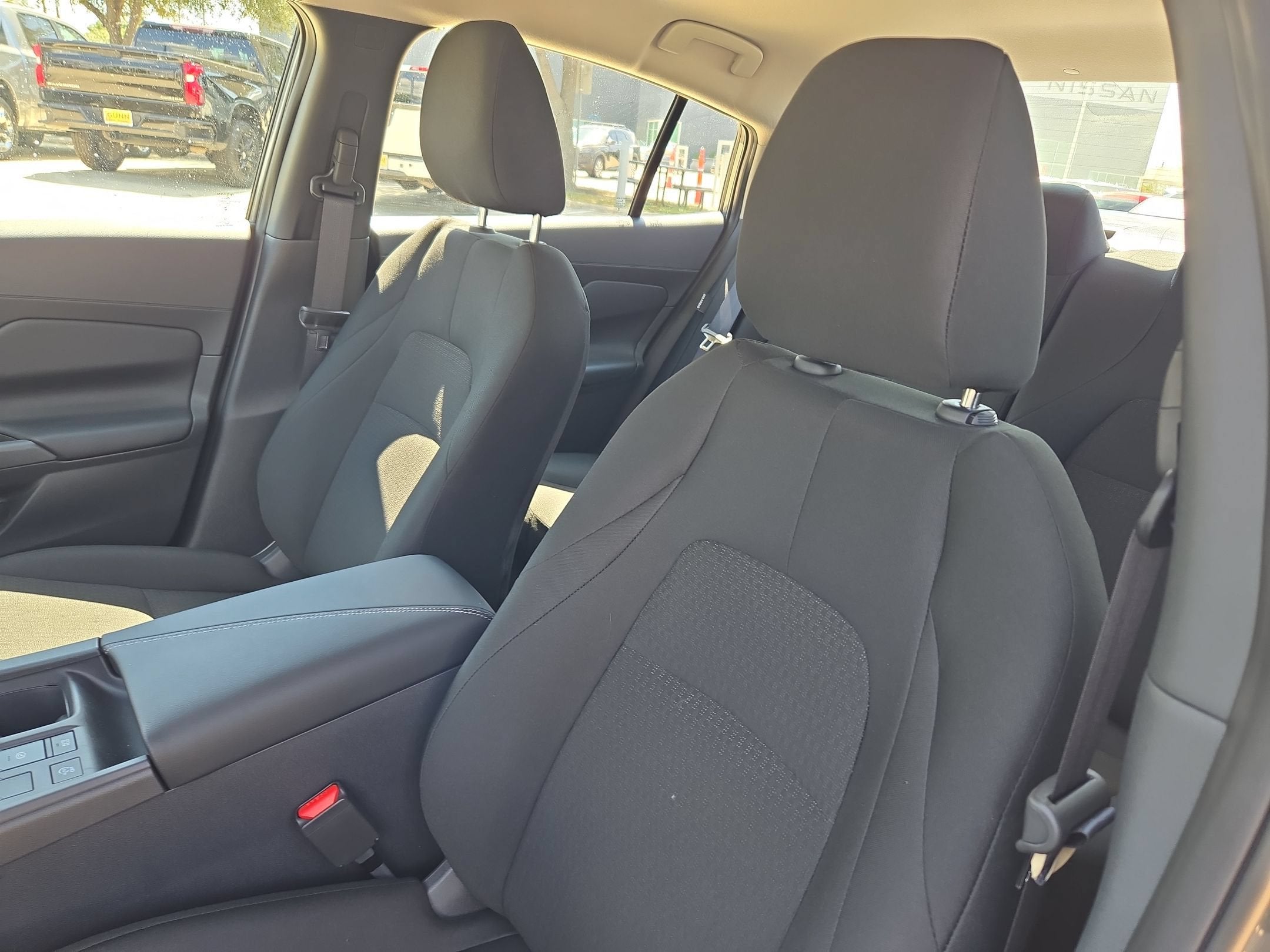 2027 Nissan Sentra S