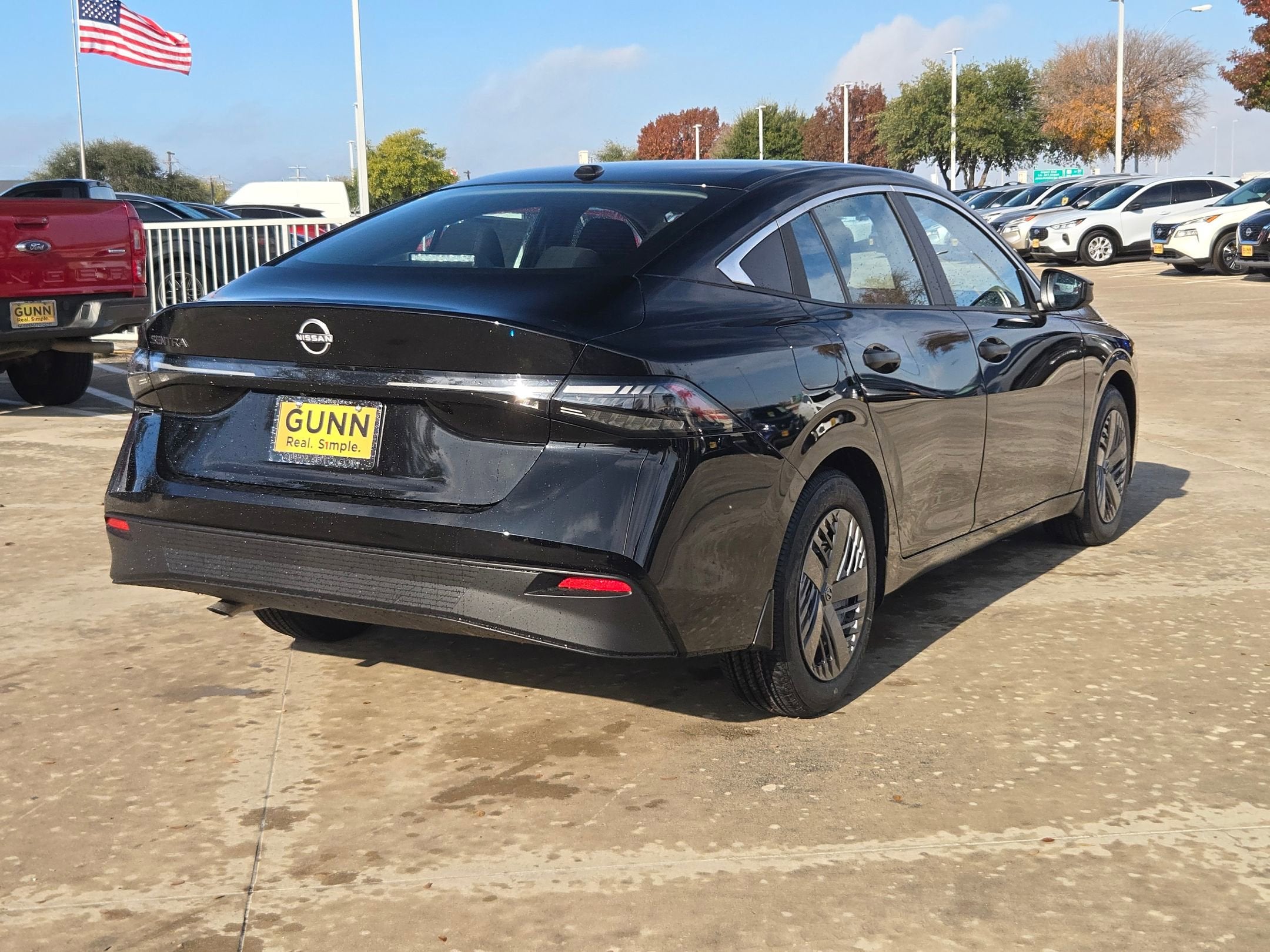 2026 Nissan Sentra S