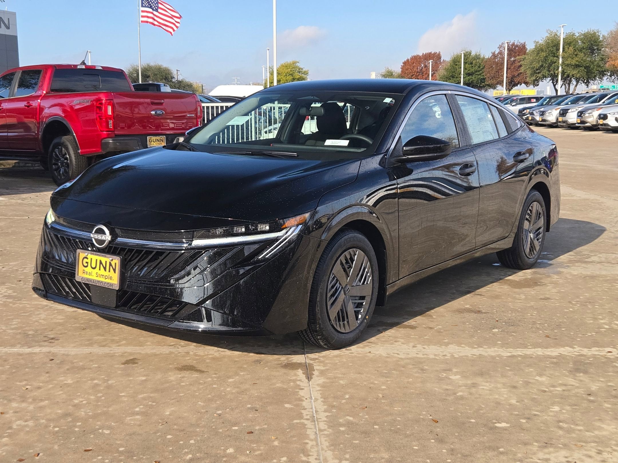 2026 Nissan Sentra S