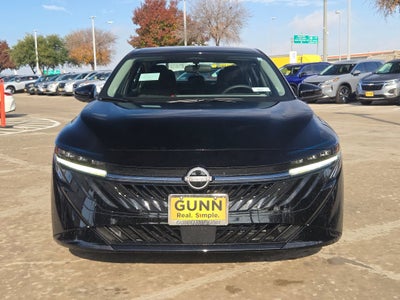 2026 Nissan Sentra S