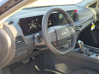 2026 Nissan Sentra S