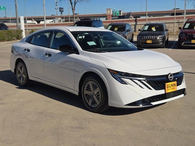 2026 Nissan Sentra S