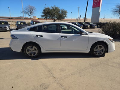 2026 Nissan Sentra S