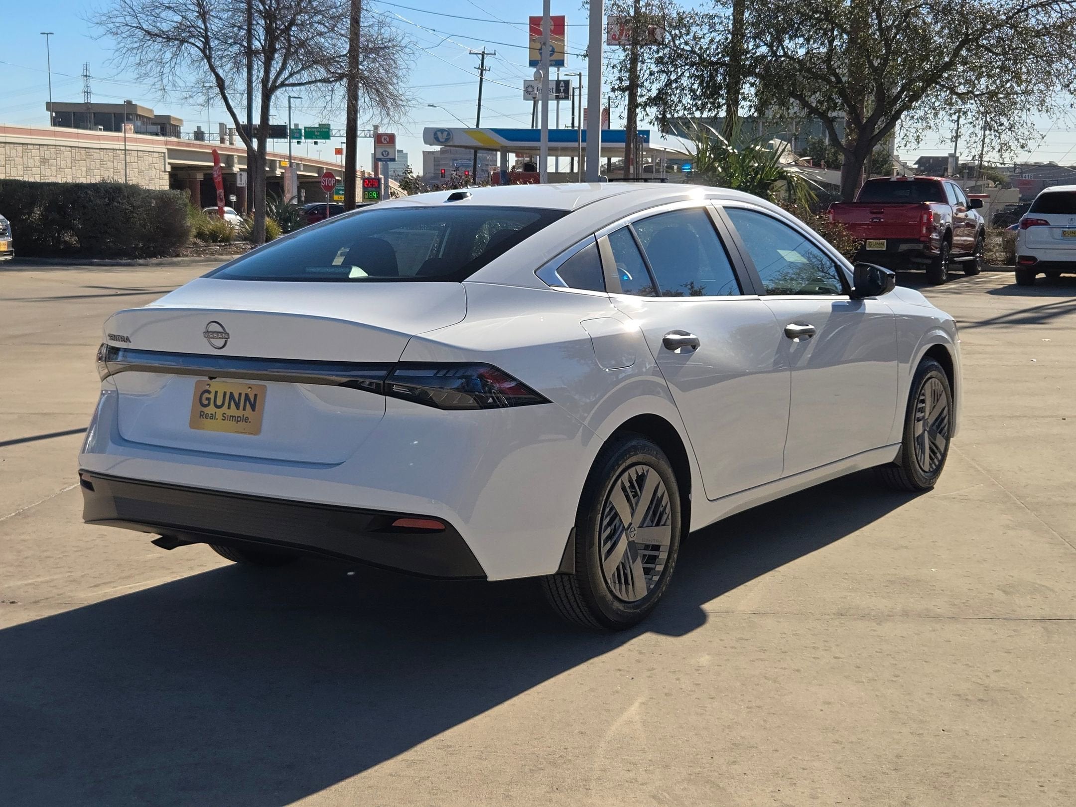 2026 Nissan Sentra S