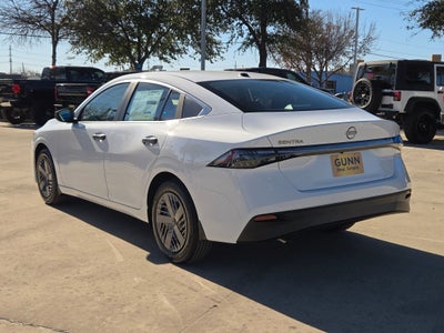 2026 Nissan Sentra S