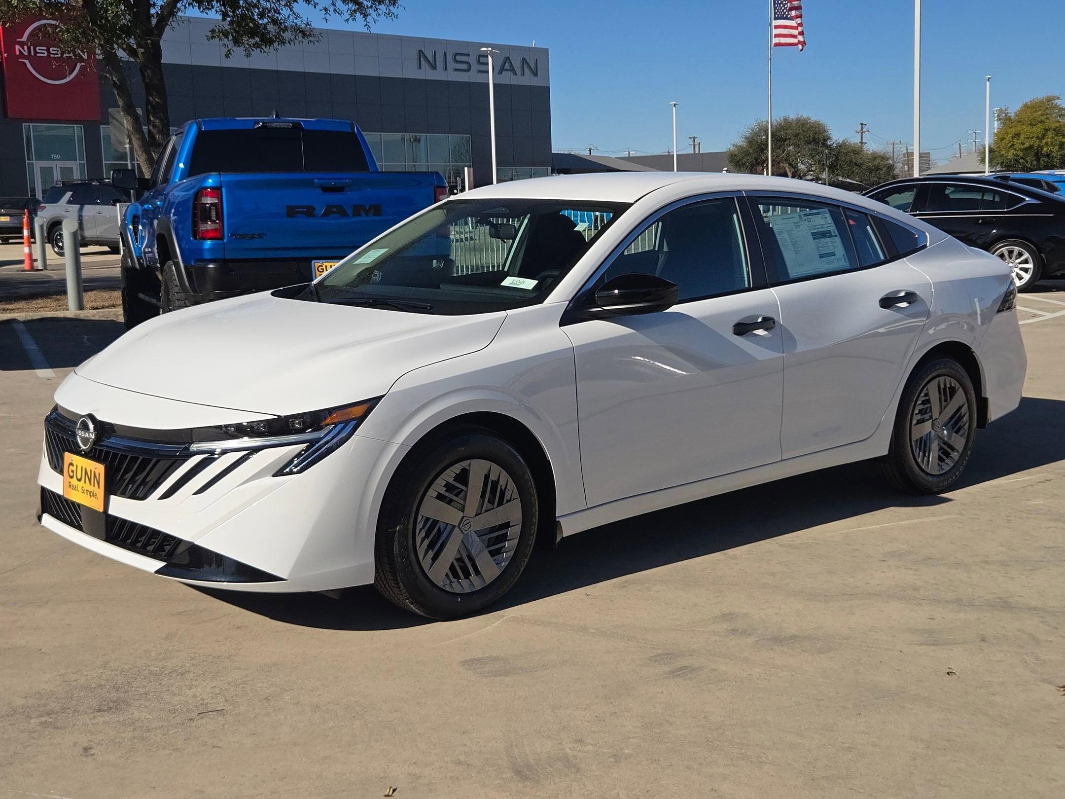 2026 Nissan Sentra S