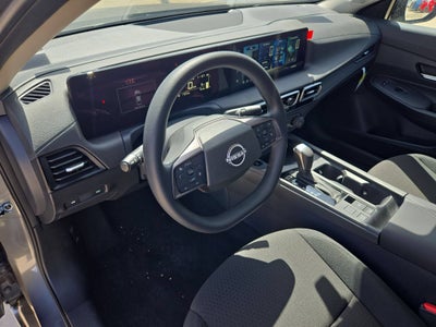 2027 Nissan Sentra S