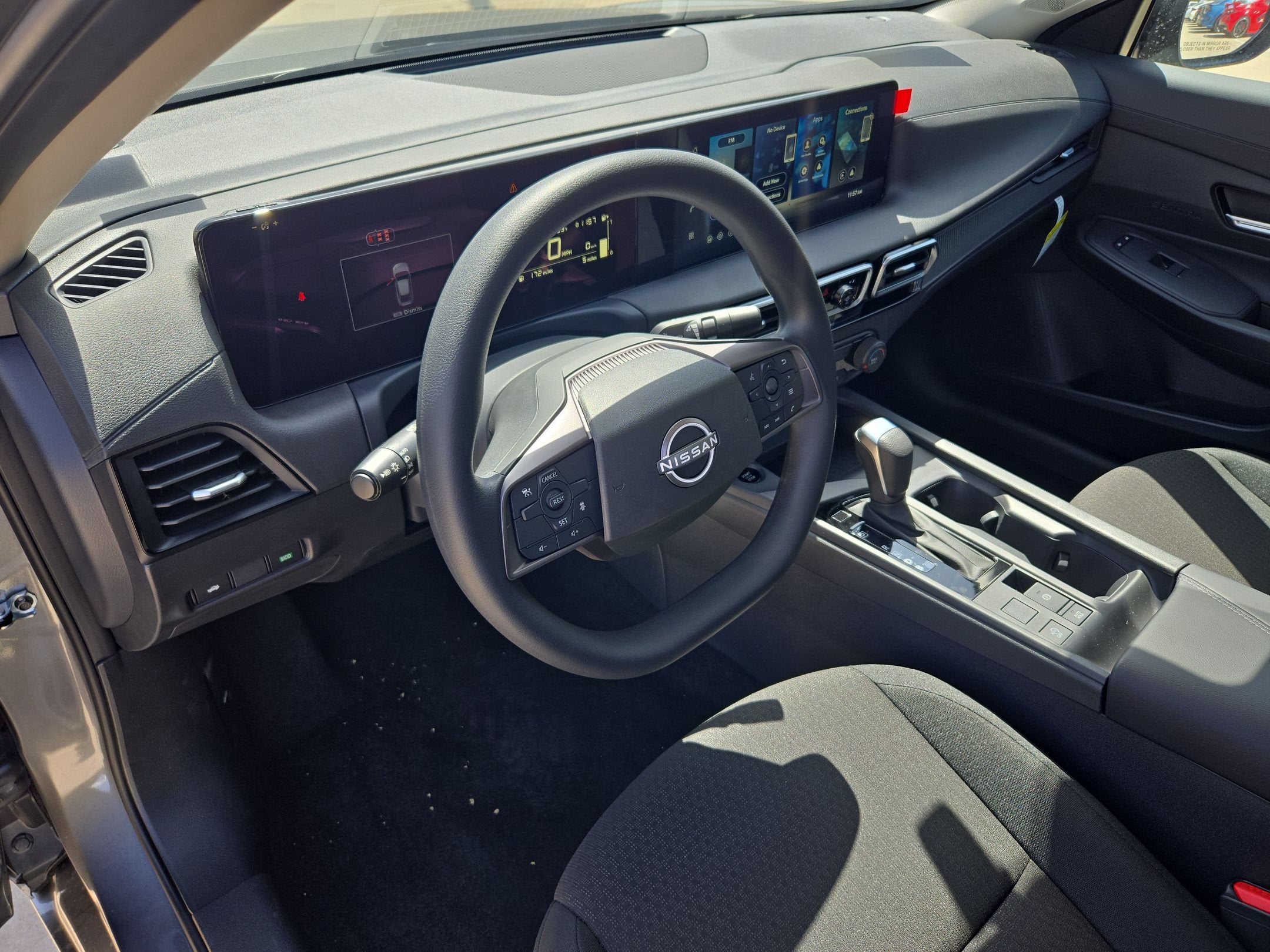2027 Nissan Sentra S