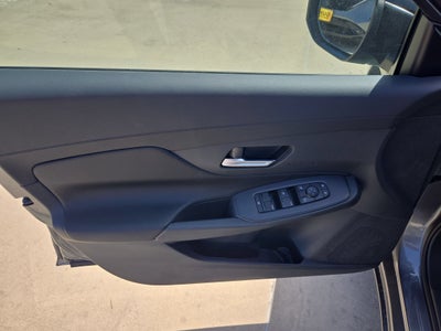 2027 Nissan Sentra S