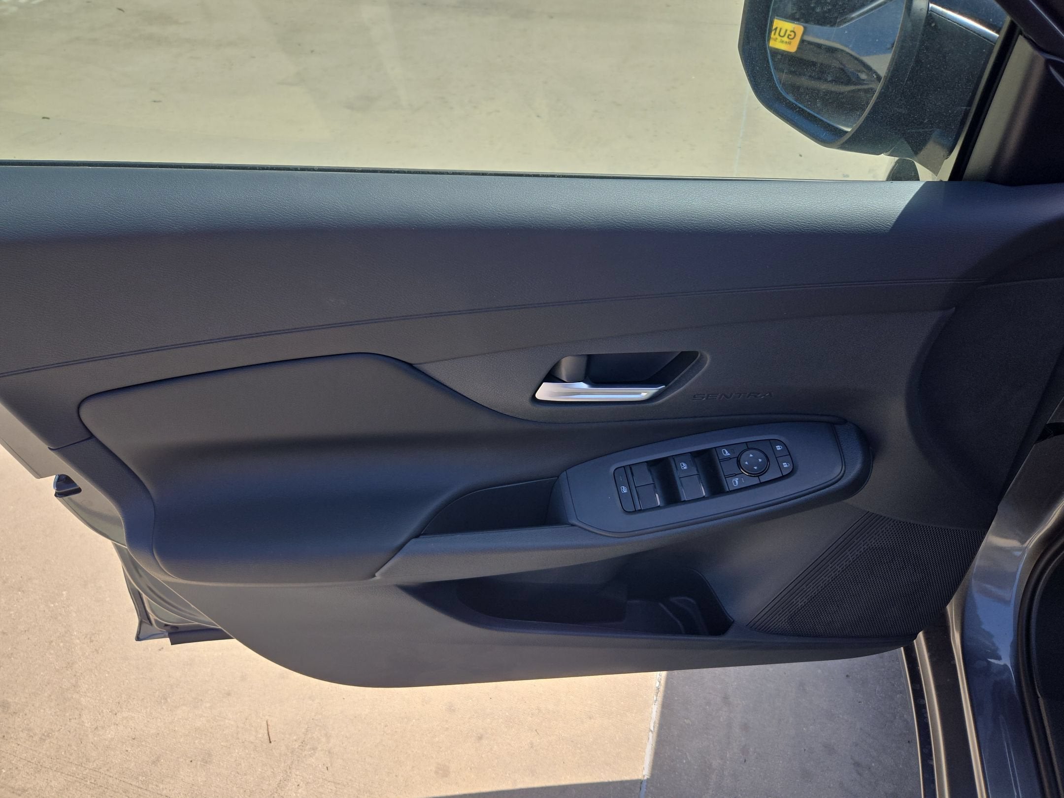 2027 Nissan Sentra S
