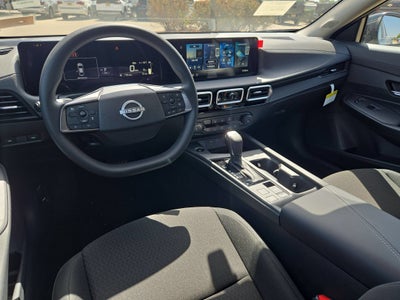 2027 Nissan Sentra S