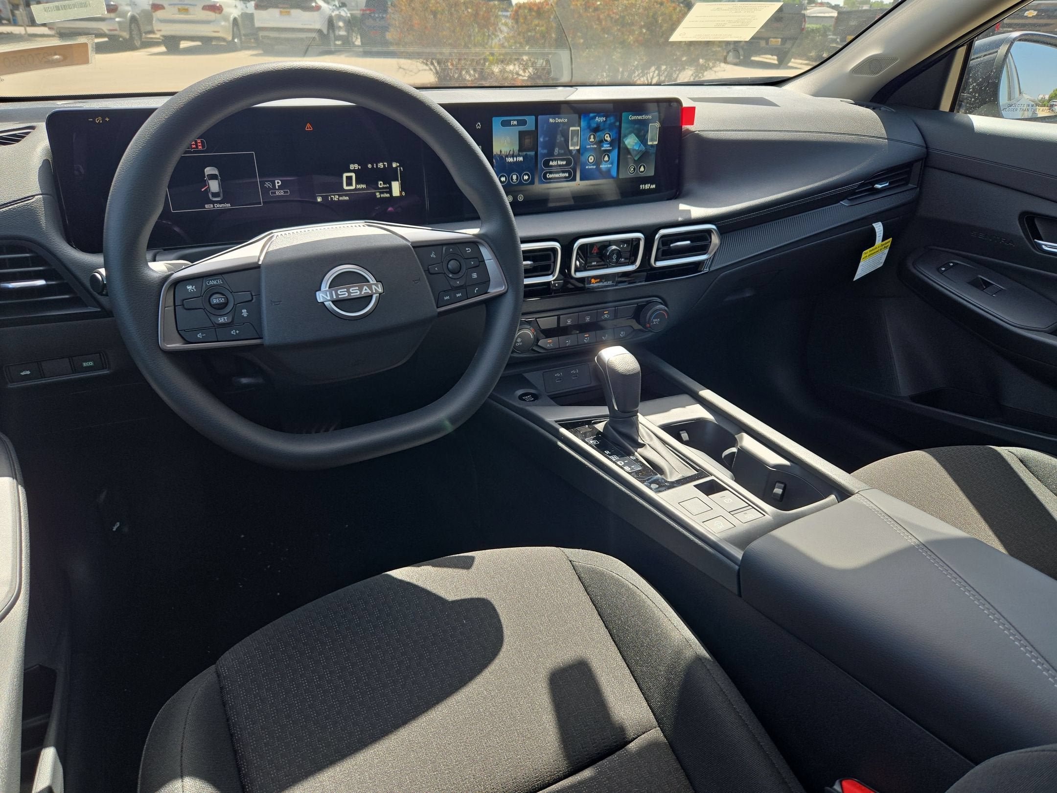 2027 Nissan Sentra S