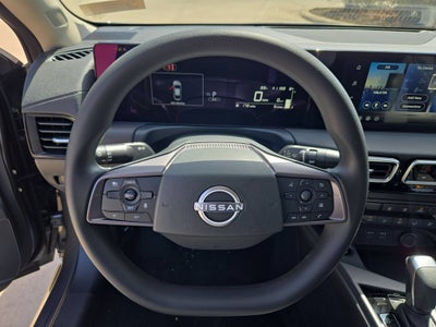 2027 Nissan Sentra S