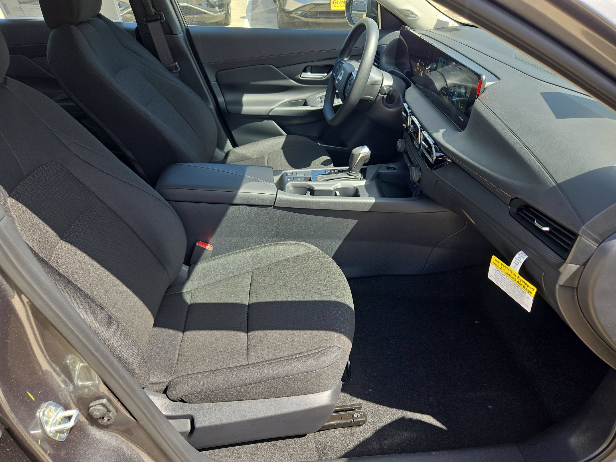2027 Nissan Sentra S