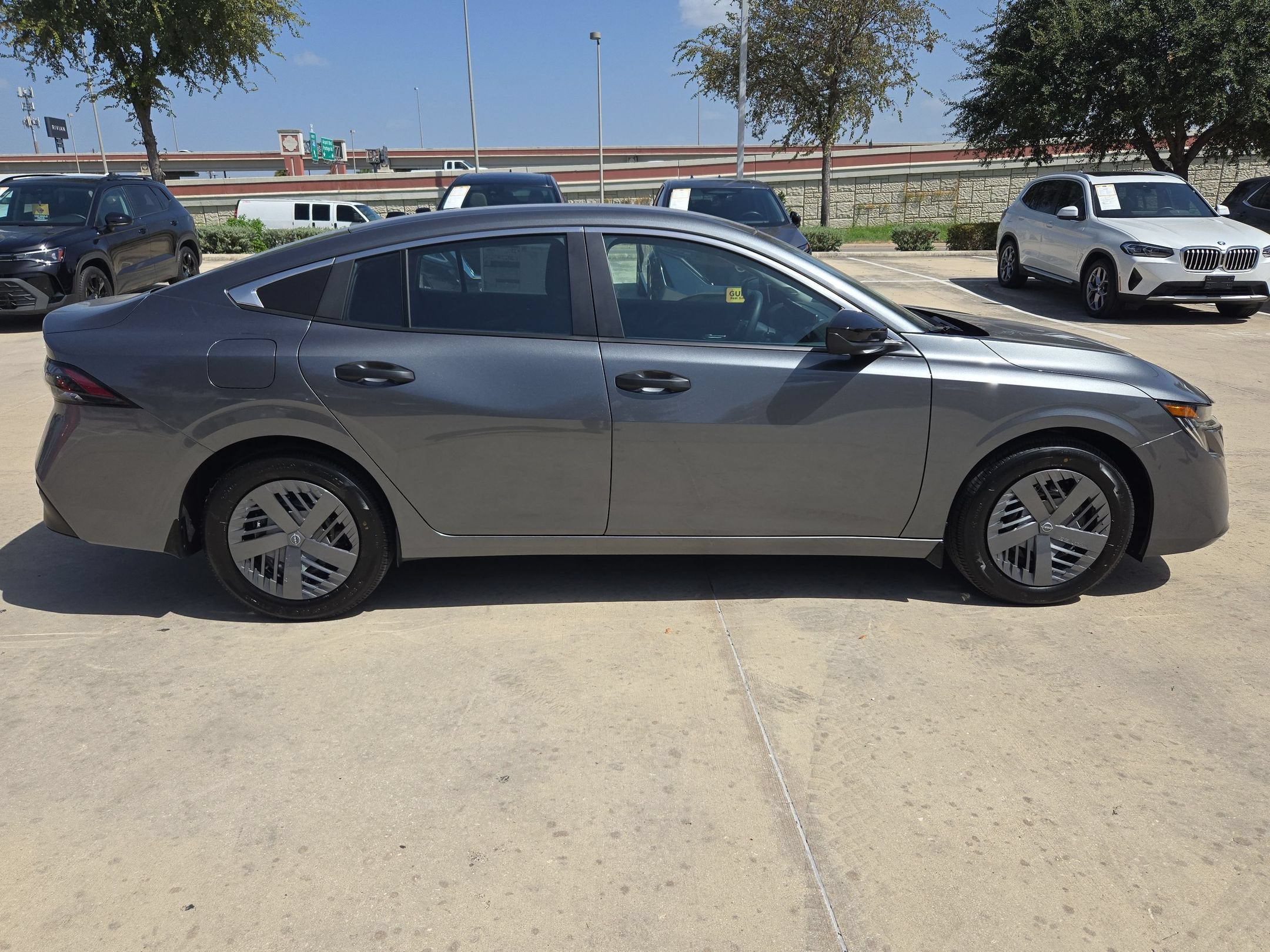 2027 Nissan Sentra S