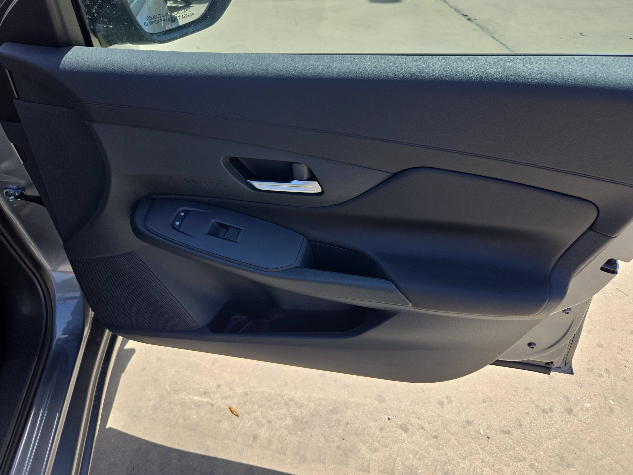 2027 Nissan Sentra S