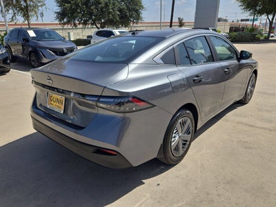 2027 Nissan Sentra S