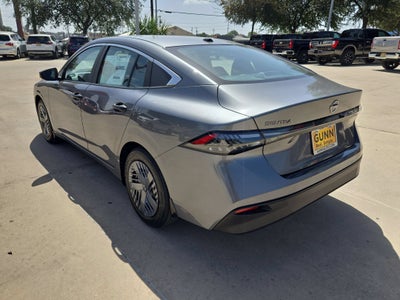 2027 Nissan Sentra S