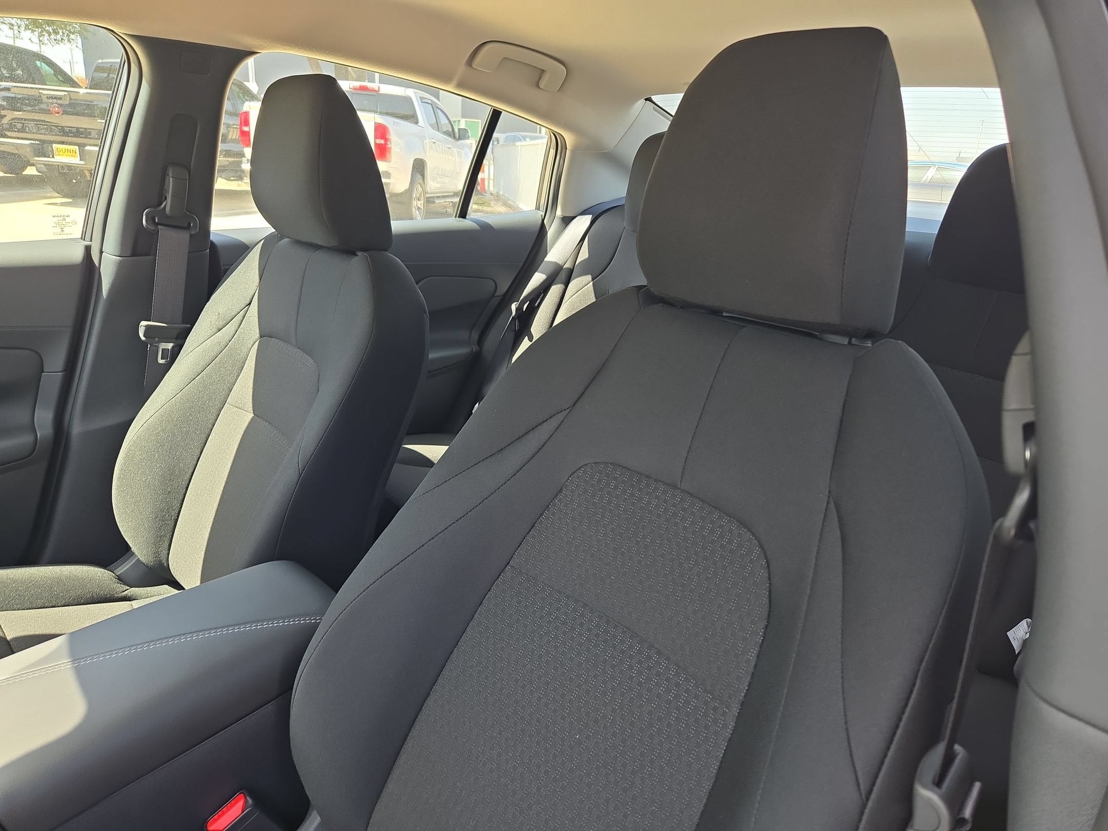 2027 Nissan Sentra S