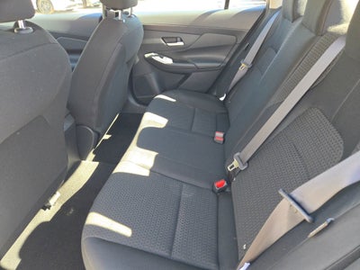 2026 Nissan Sentra S