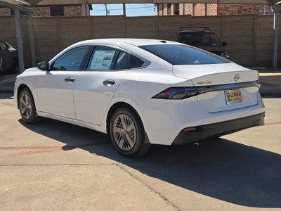 2026 Nissan Sentra S