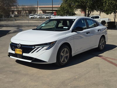 2026 Nissan Sentra S