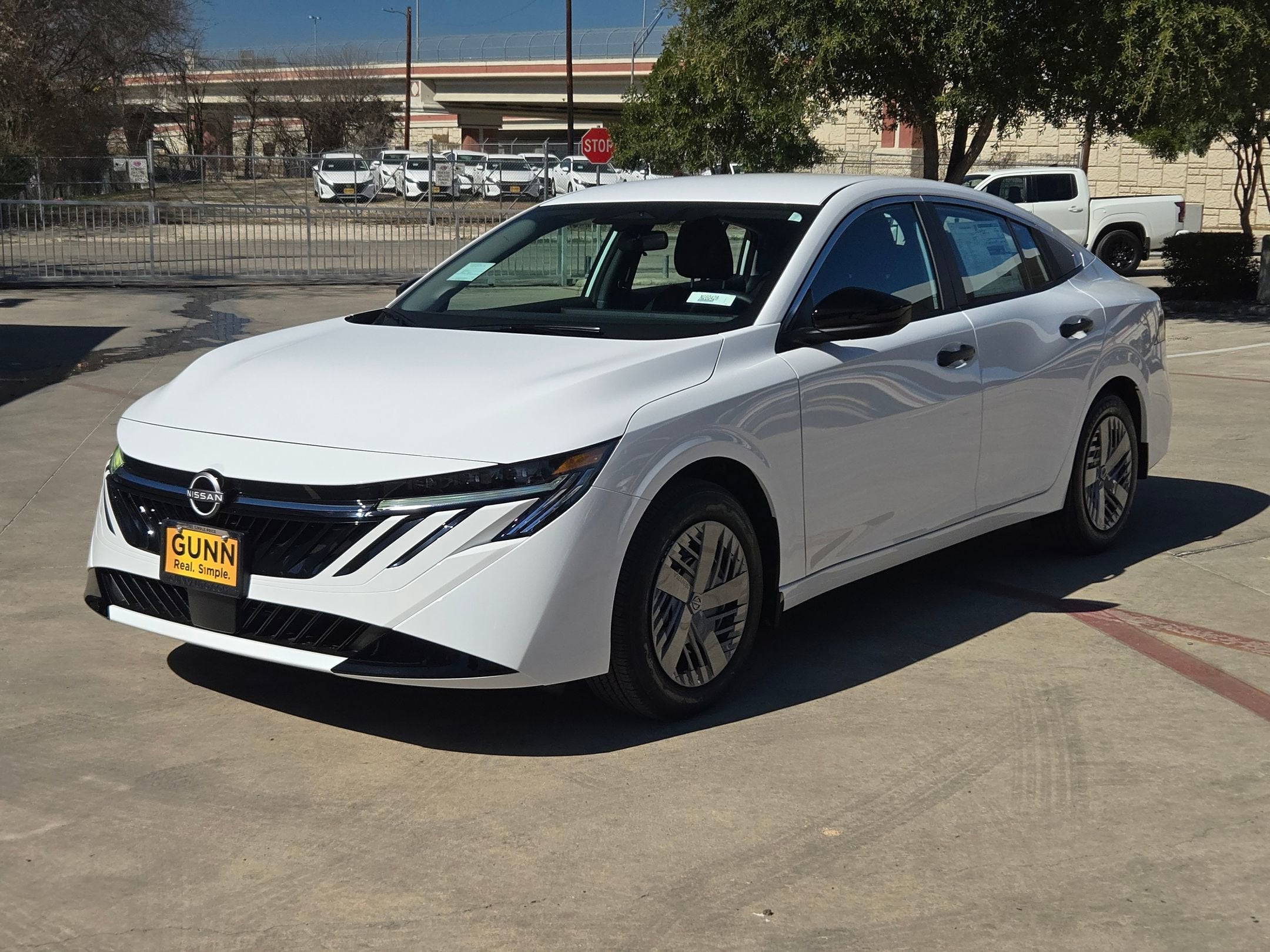 2026 Nissan Sentra S