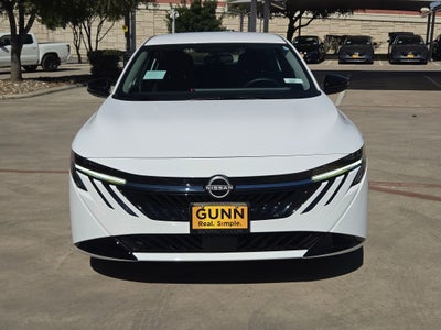 2026 Nissan Sentra S