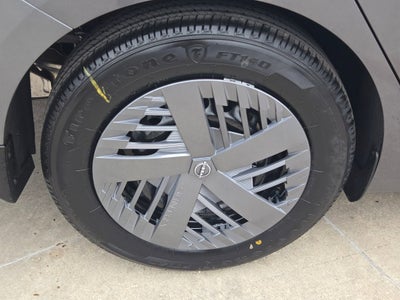 2026 Nissan Sentra S