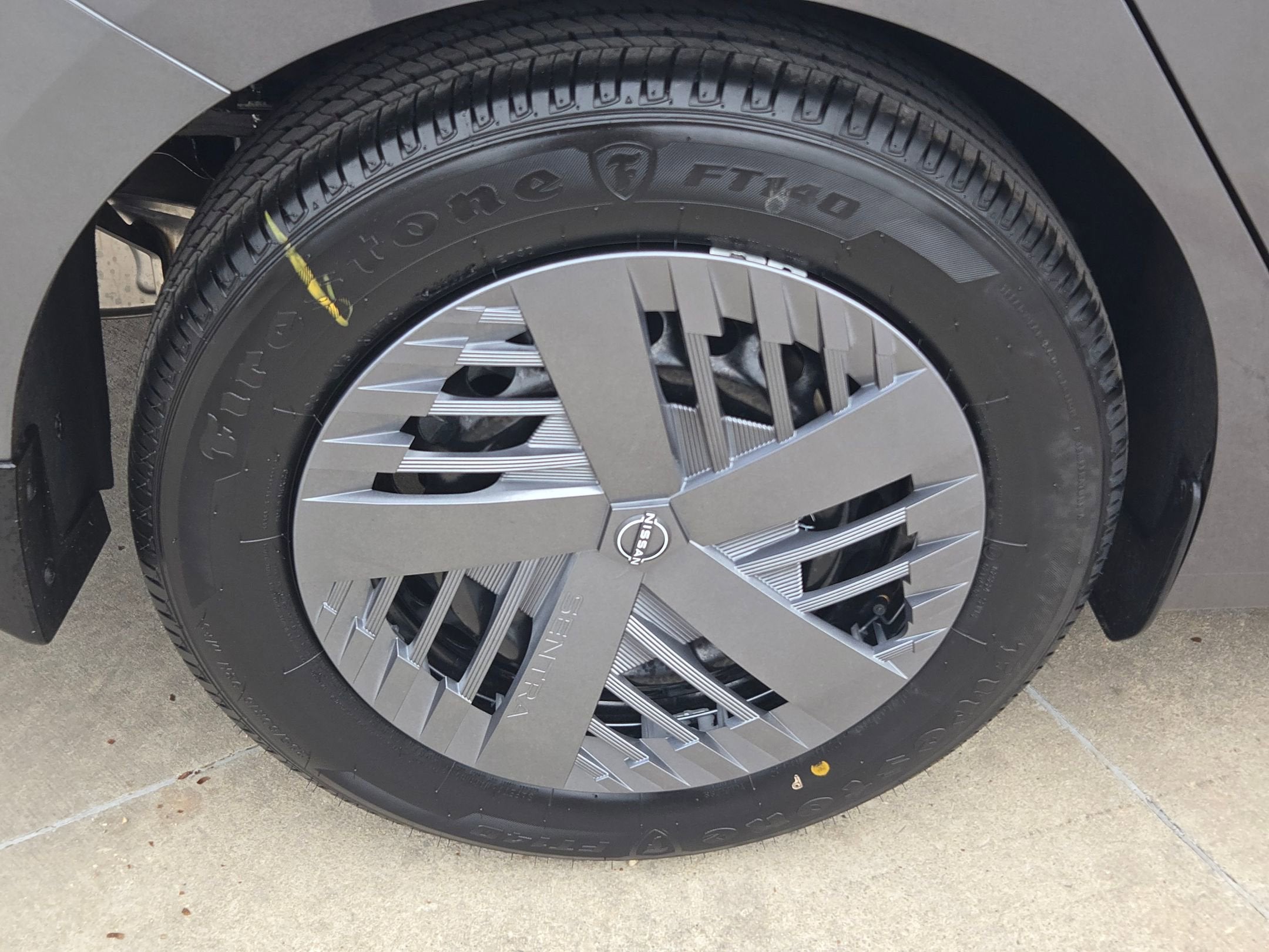 2026 Nissan Sentra S