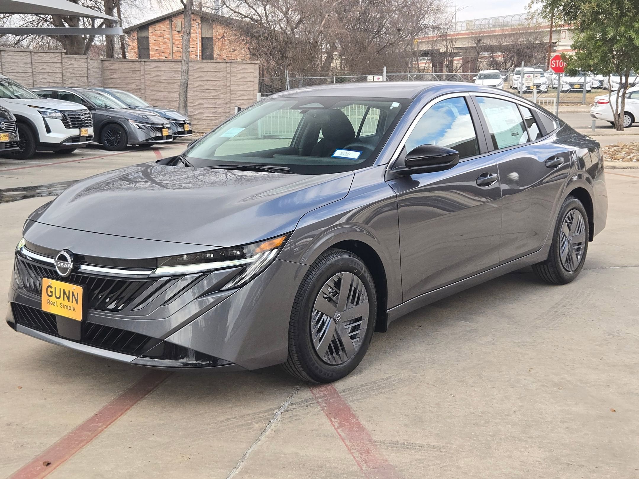 2026 Nissan Sentra S