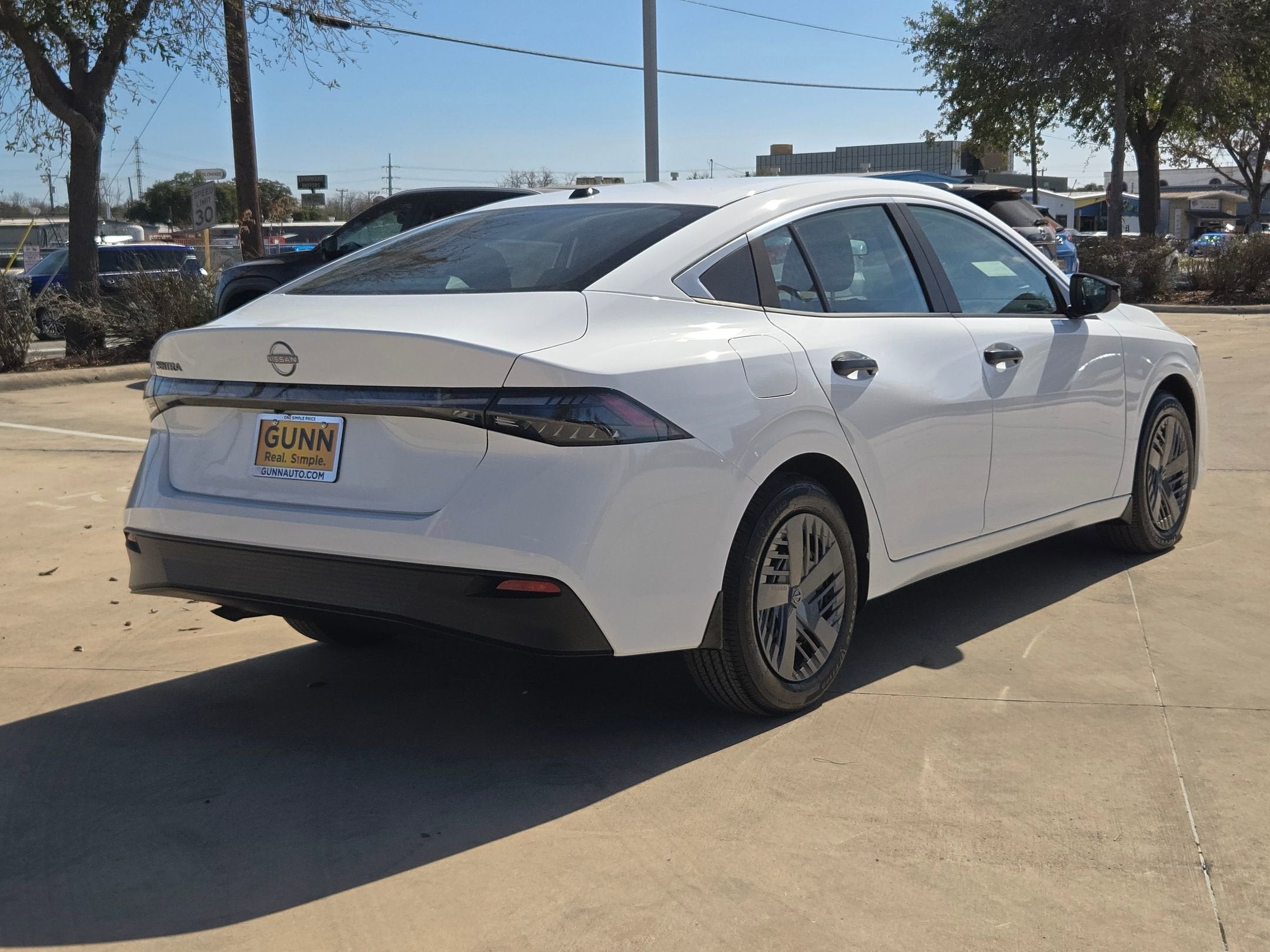 2026 Nissan Sentra S