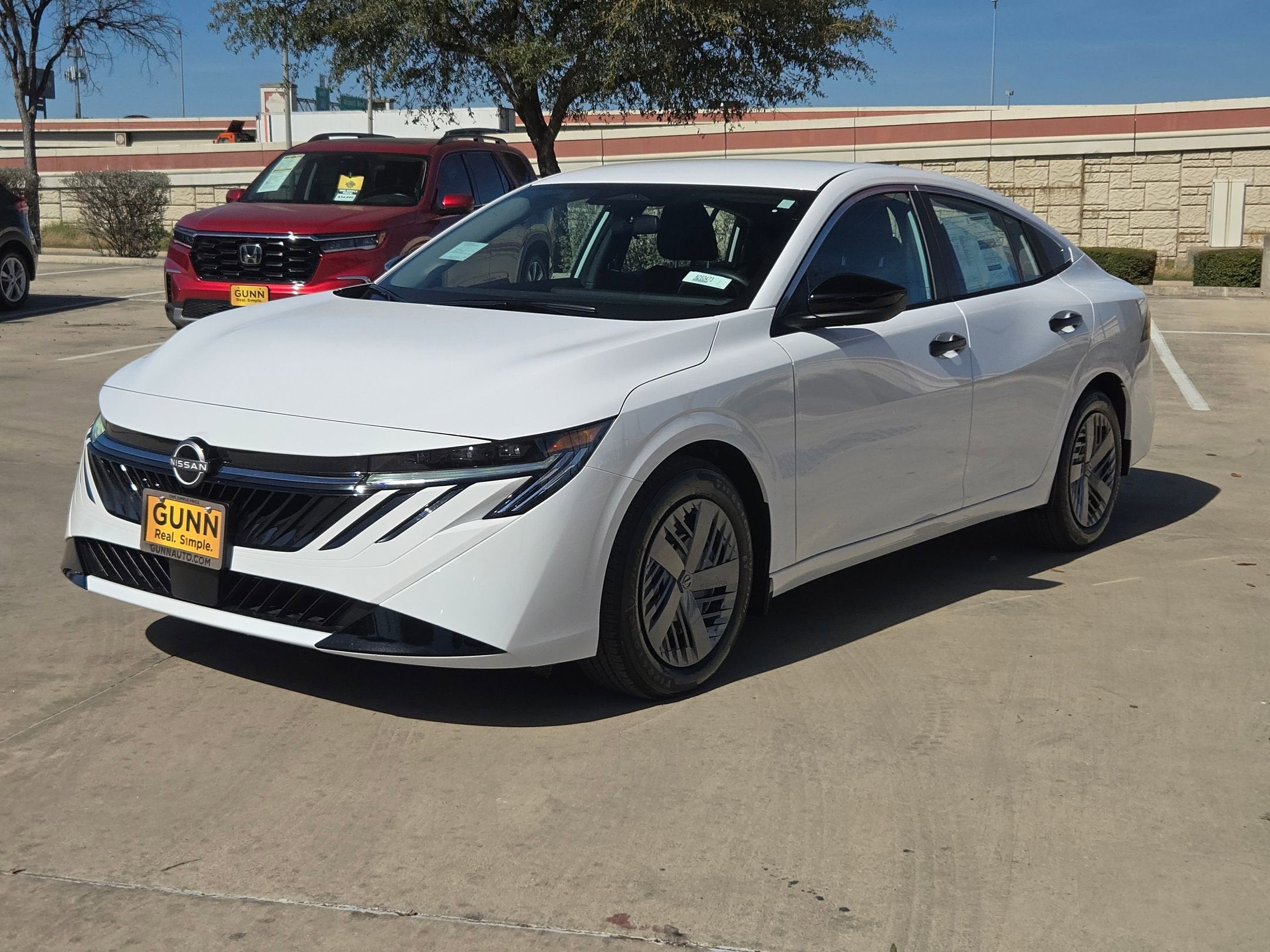 2026 Nissan Sentra S