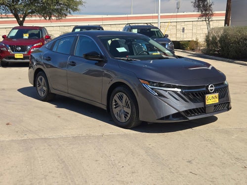 2026 Nissan Sentra S