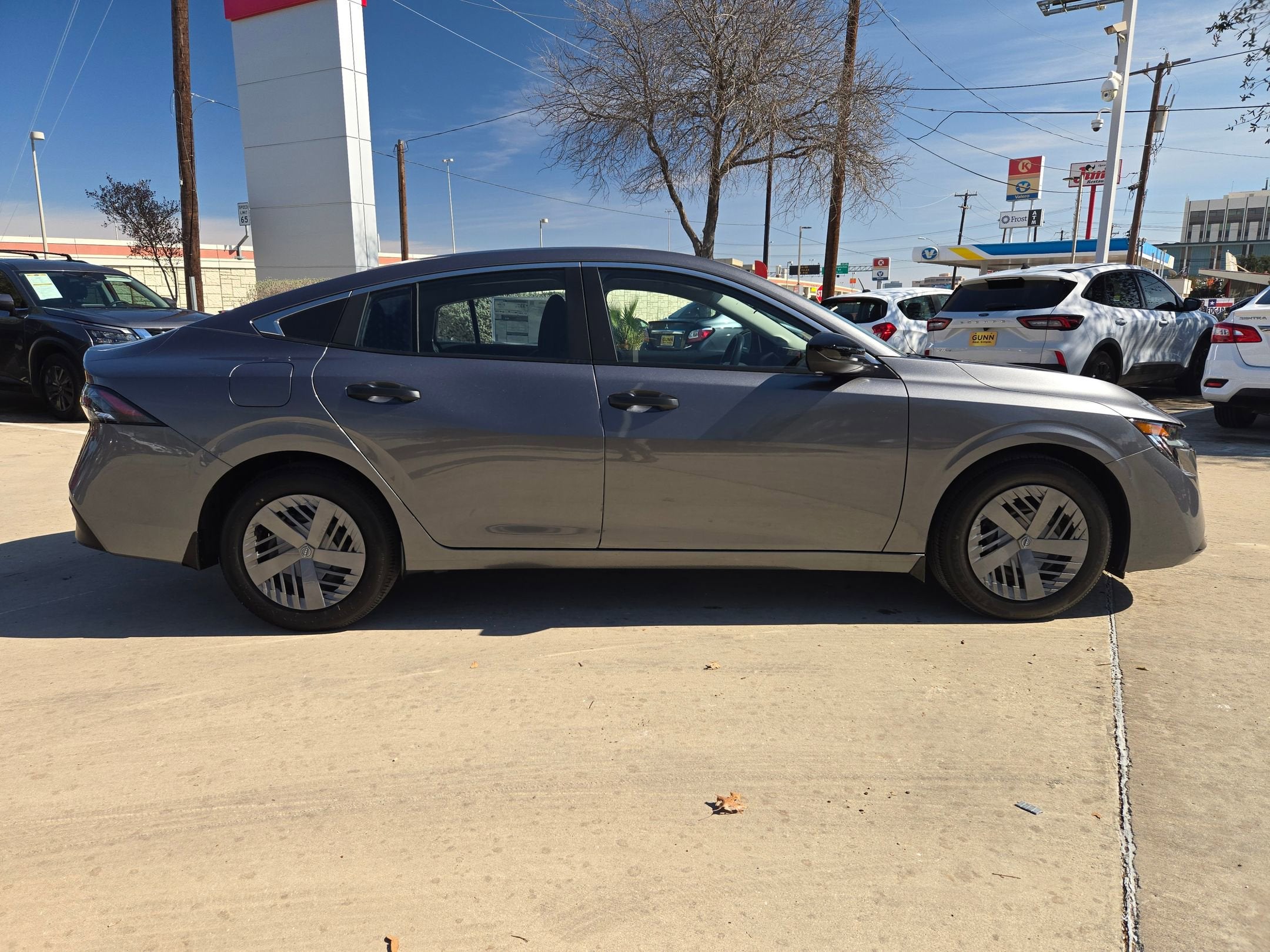 2026 Nissan Sentra S