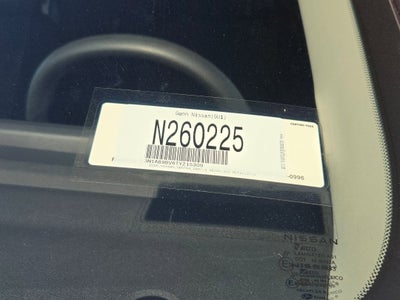 2026 Nissan Sentra S