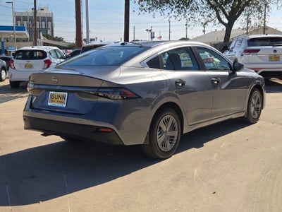 2026 Nissan Sentra S