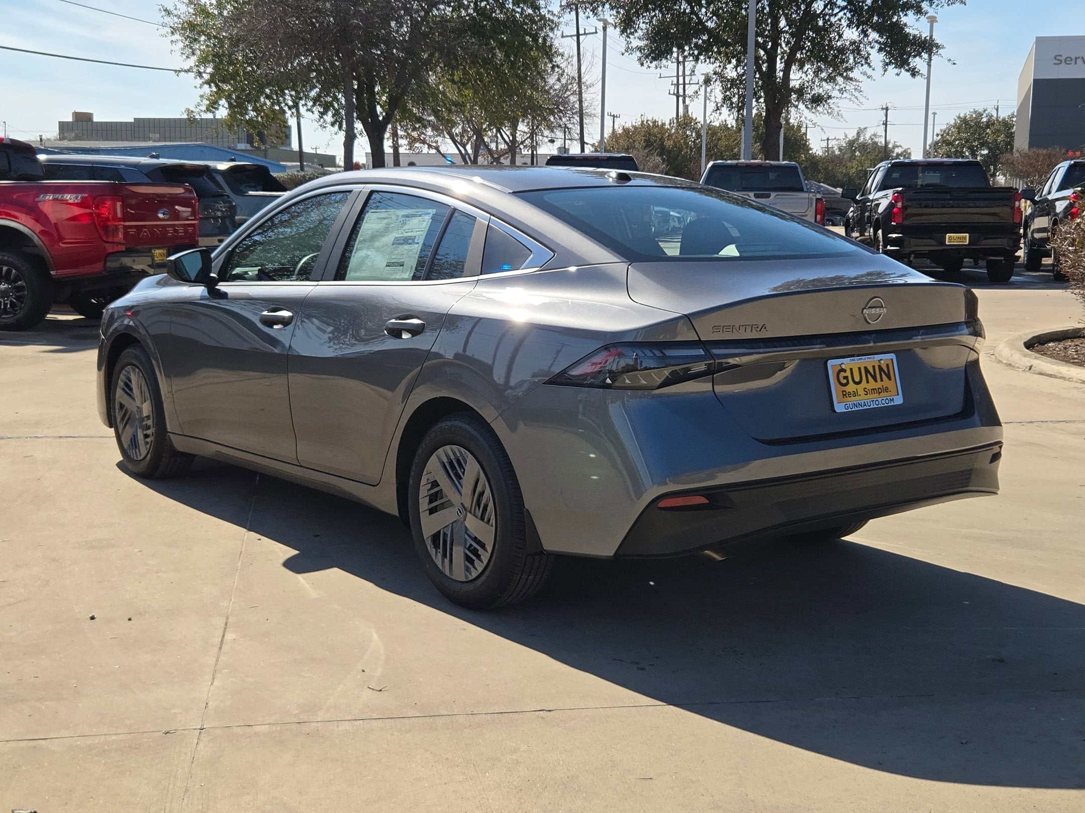 2026 Nissan Sentra S