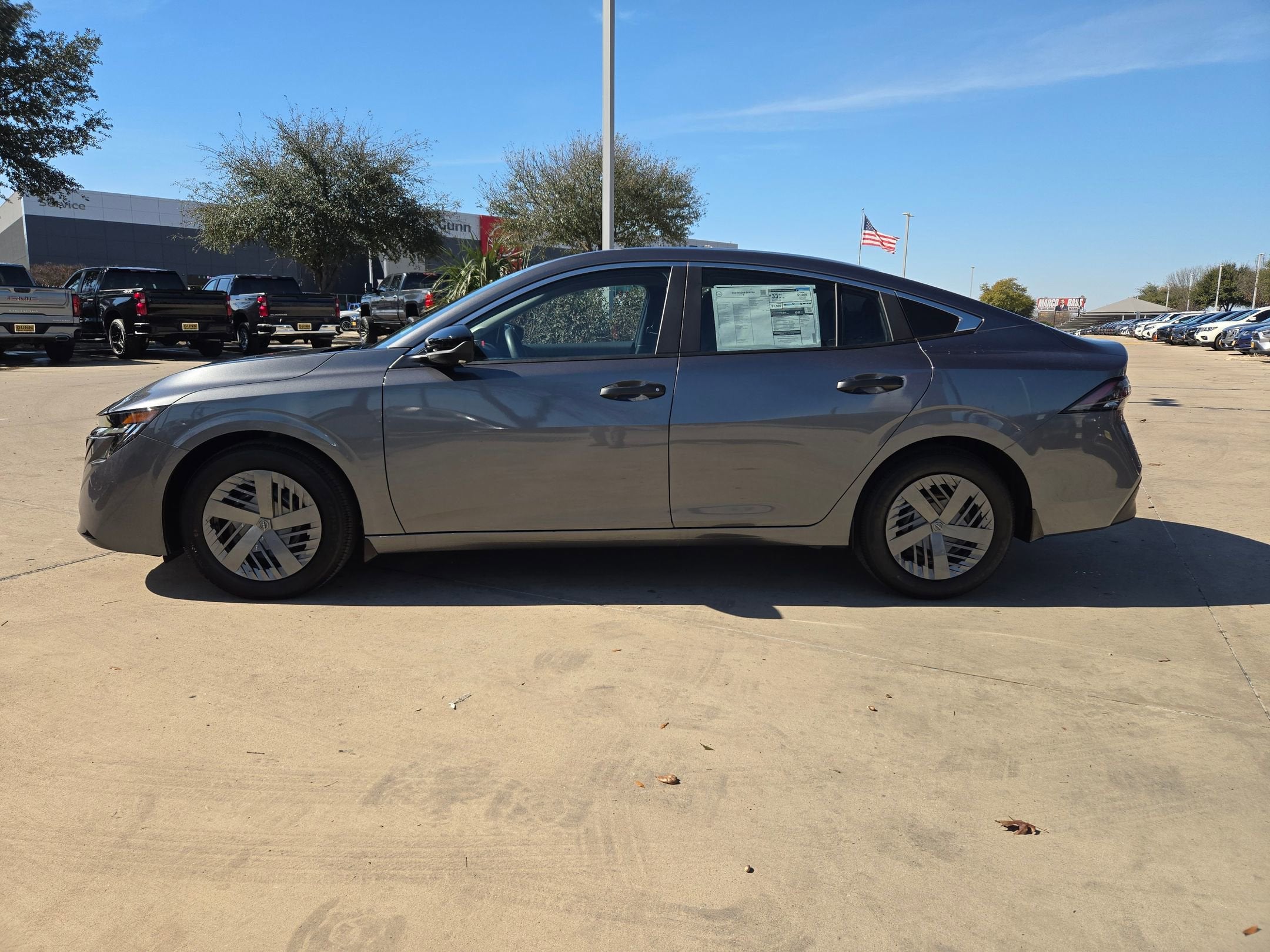 2026 Nissan Sentra S