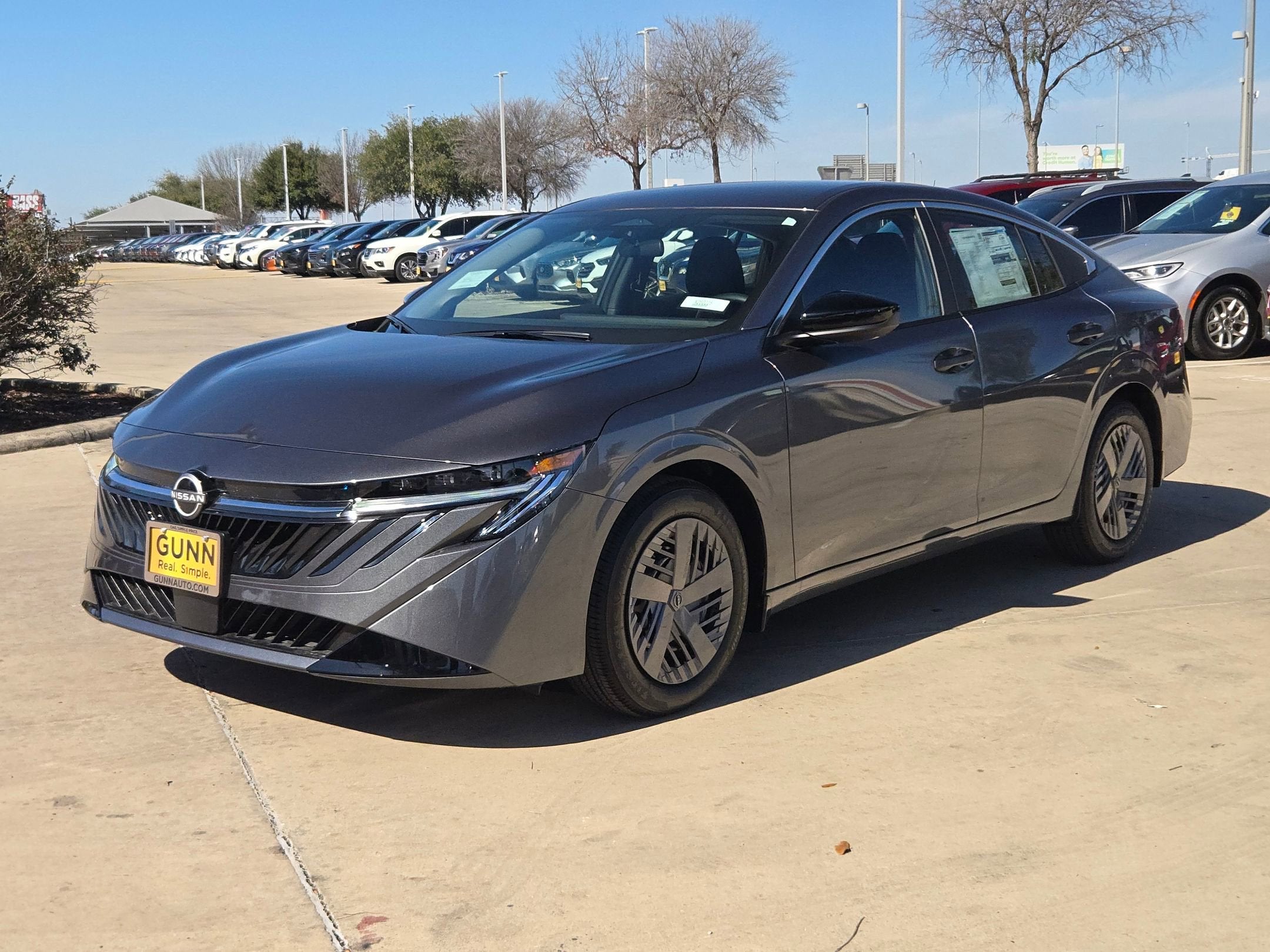 2026 Nissan Sentra S