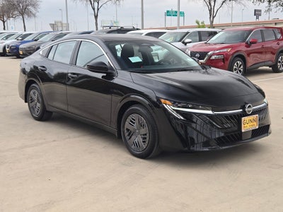 2026 Nissan Sentra S