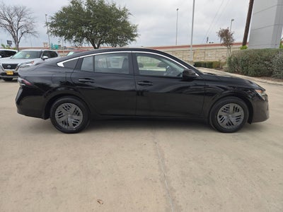 2026 Nissan Sentra S