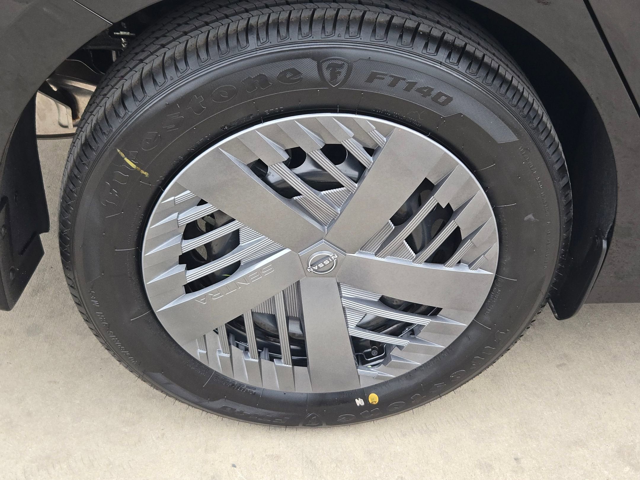 2026 Nissan Sentra S