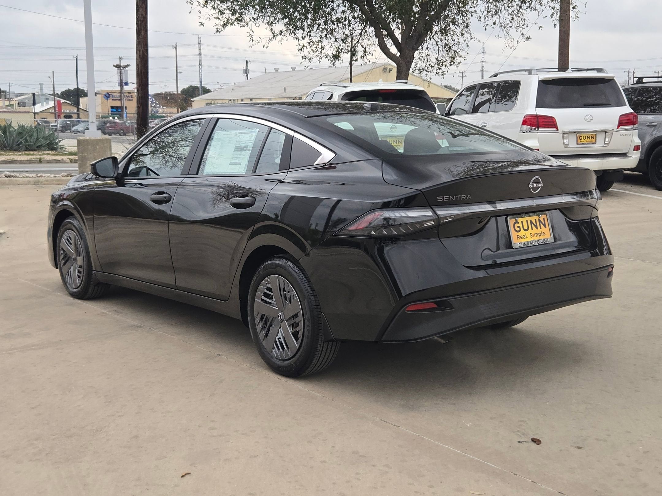 2026 Nissan Sentra S