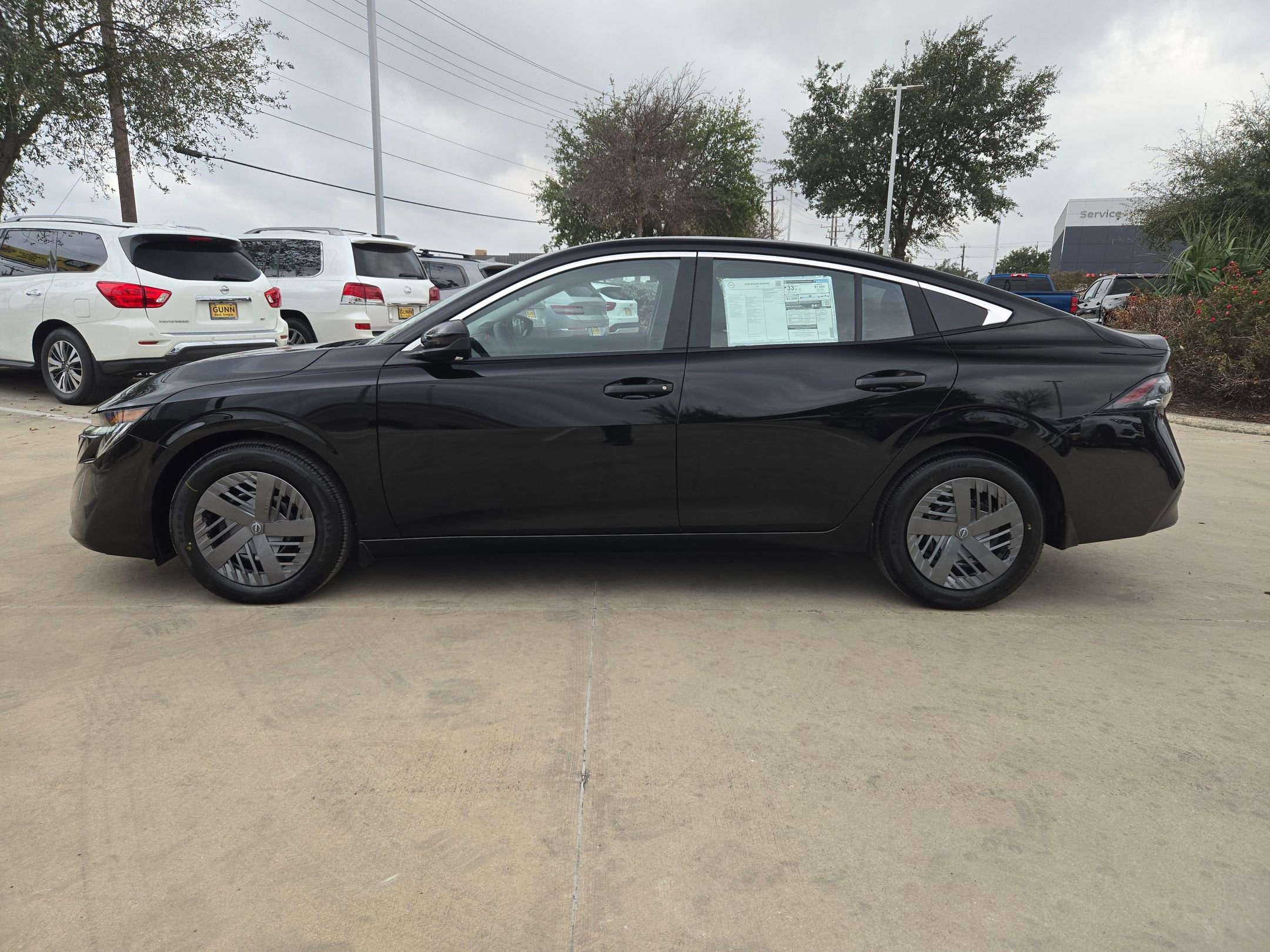 2026 Nissan Sentra S