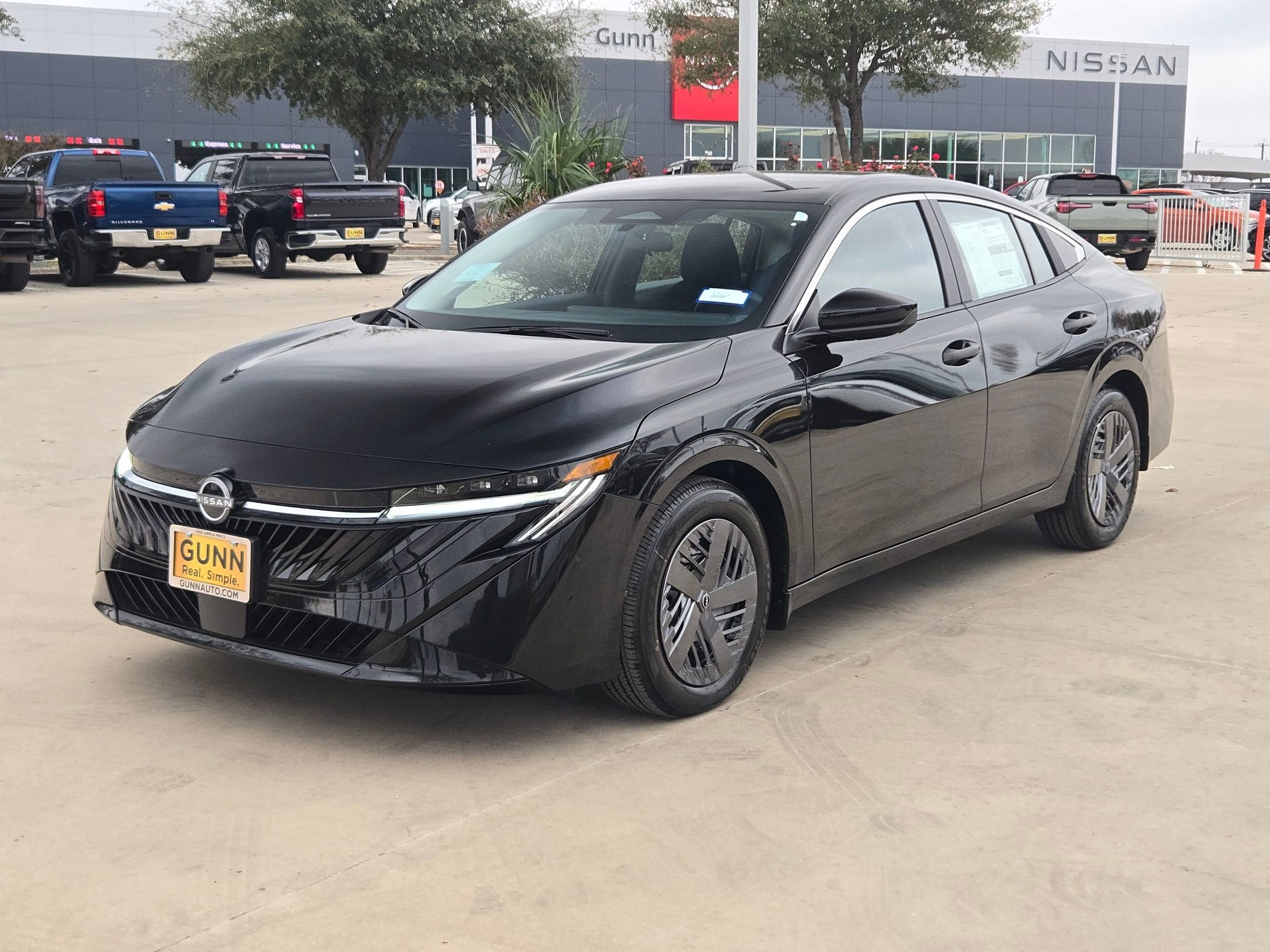 2026 Nissan Sentra S