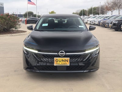 2026 Nissan Sentra S