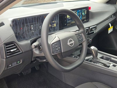 2026 Nissan Sentra S