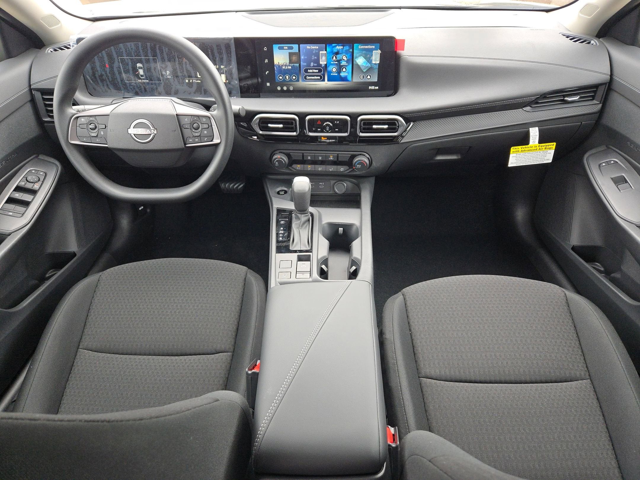 2026 Nissan Sentra S